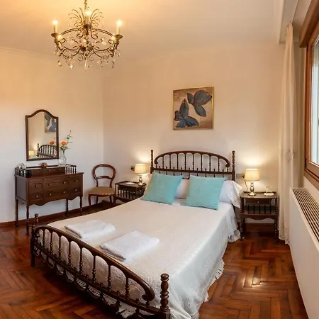 Apartamento Lar de Carmen Redondela Exterior foto