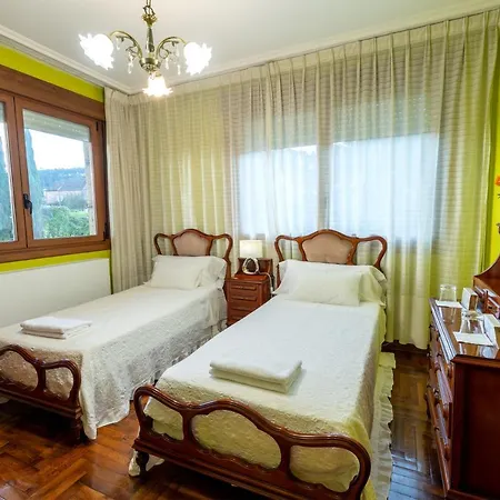 Apartamento Lar de Carmen Redondela Exterior foto